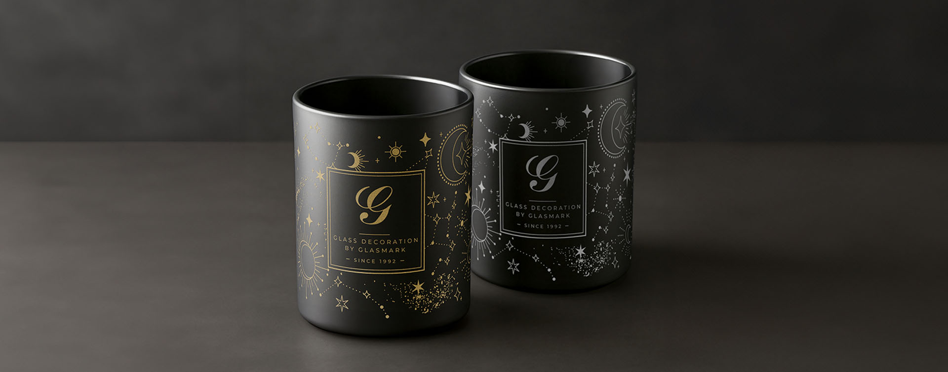 Professional Decoration of Glass and Ceramics