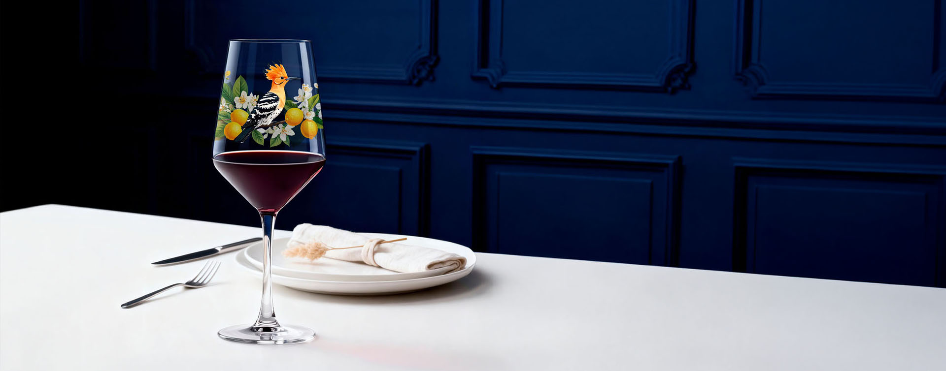 Professional Decoration of Glass and Ceramics