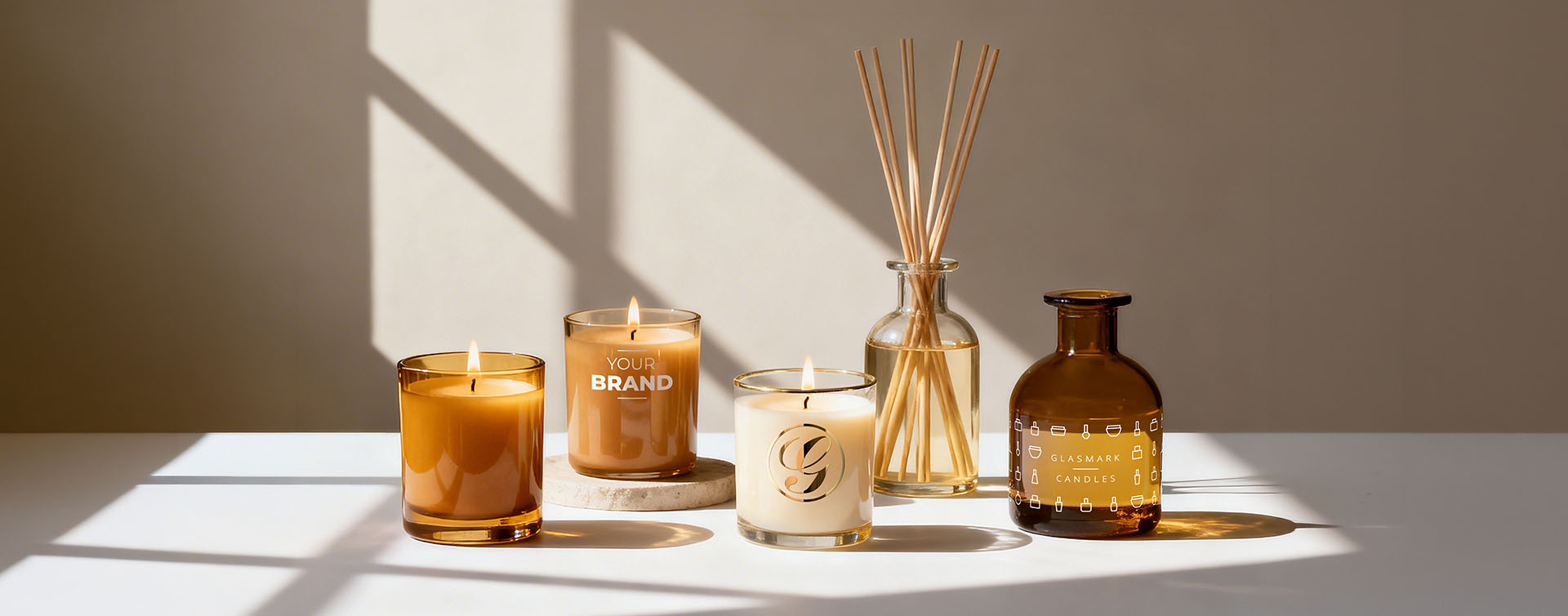 Professional Decoration of Glass and Ceramics