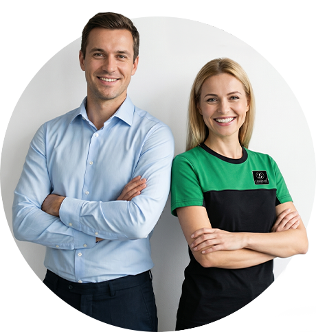 Create modern products and grow with the Glasmark Team