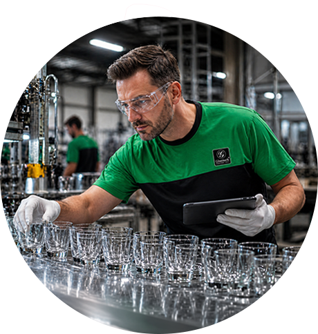 What does production work look like?